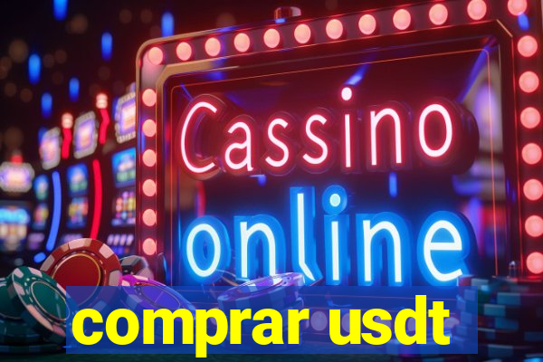 comprar usdt